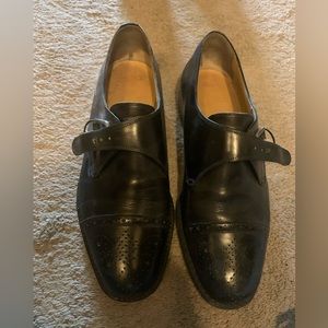 Bruno magli black 9w